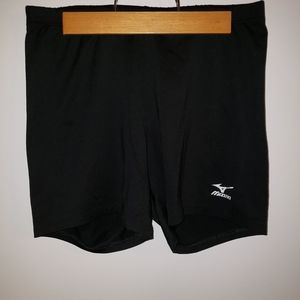 Spandex Shorts